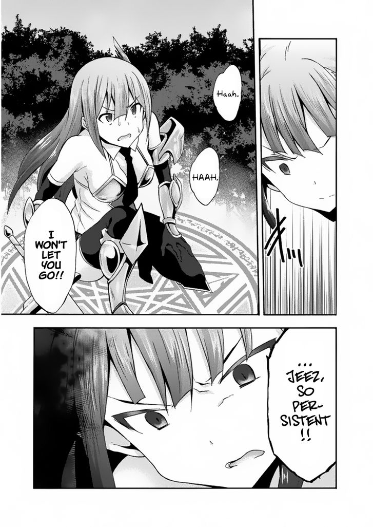Himekishi ga Classmate! Chapter 20 Page 14