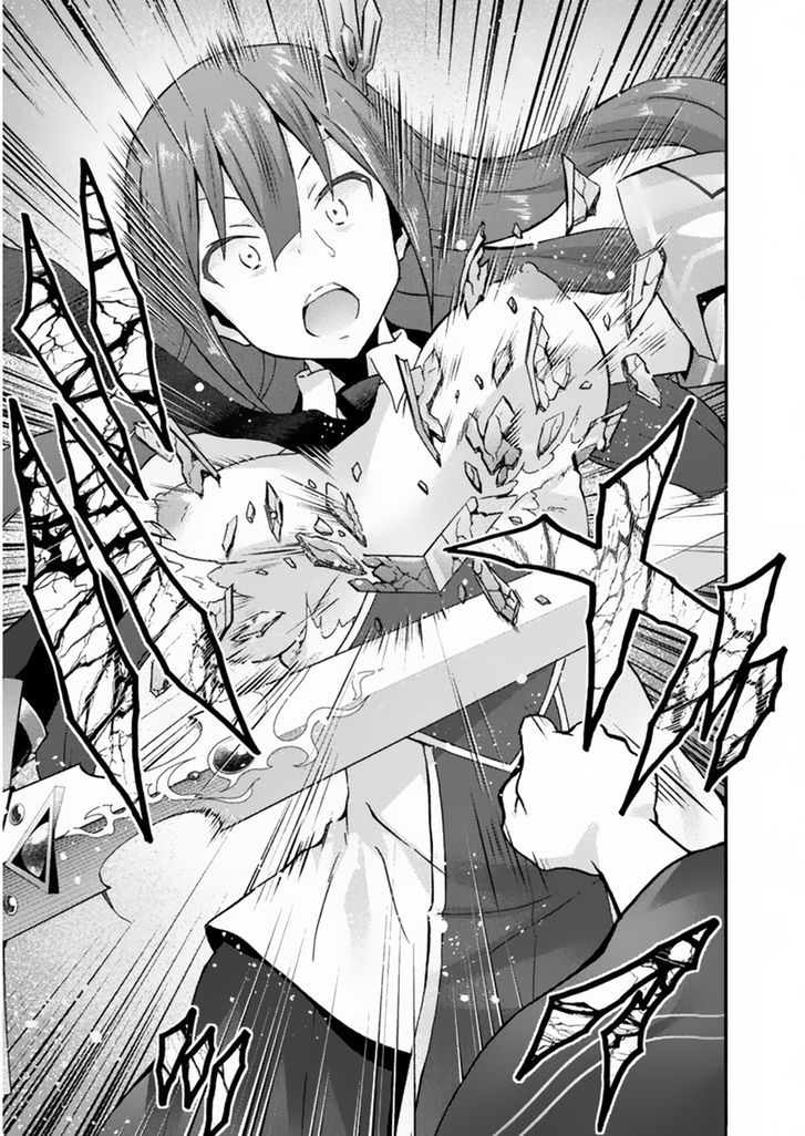 Himekishi ga Classmate! Chapter 20 Page 18