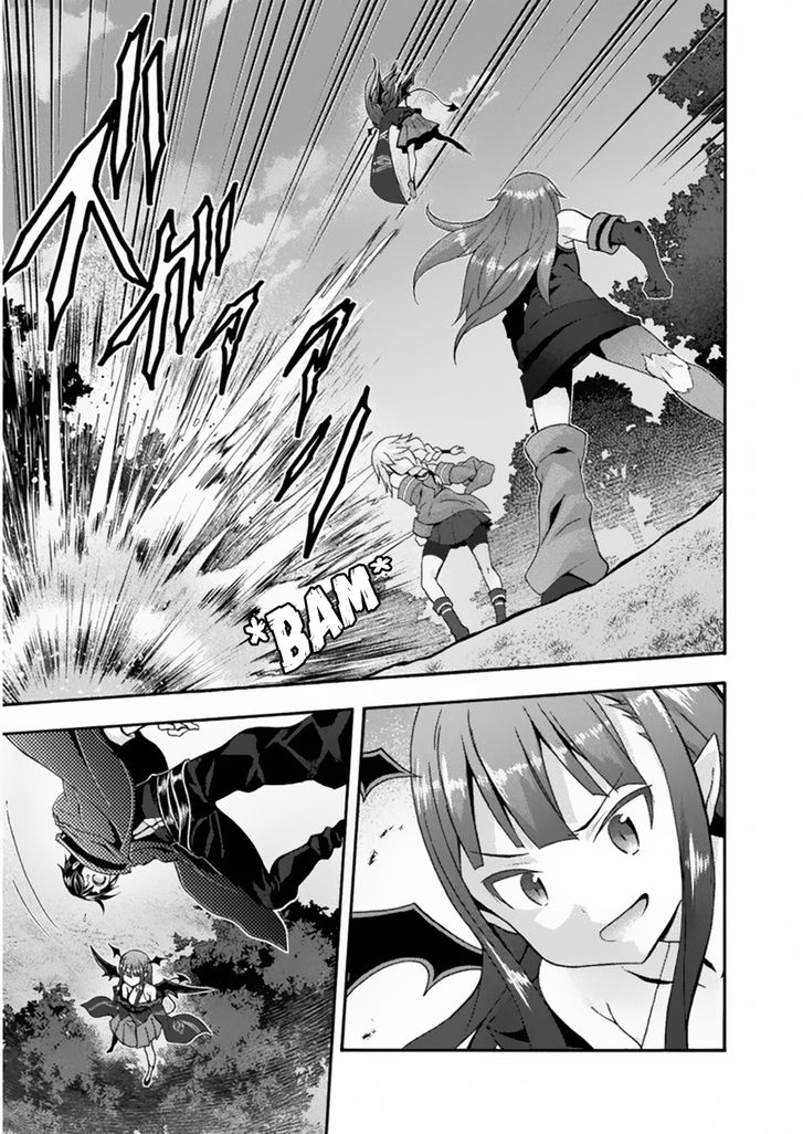 Himekishi ga Classmate! Chapter 20 Page 20