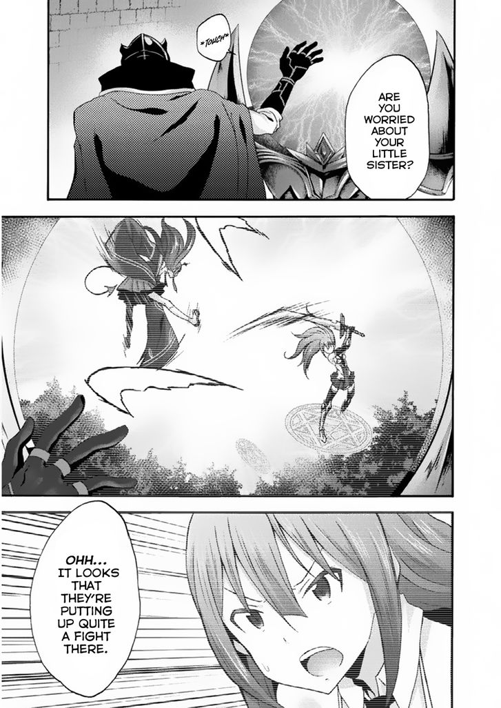 Himekishi ga Classmate! Chapter 20 Page 4