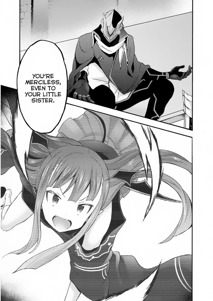 Himekishi ga Classmate! Chapter 20 Page 6