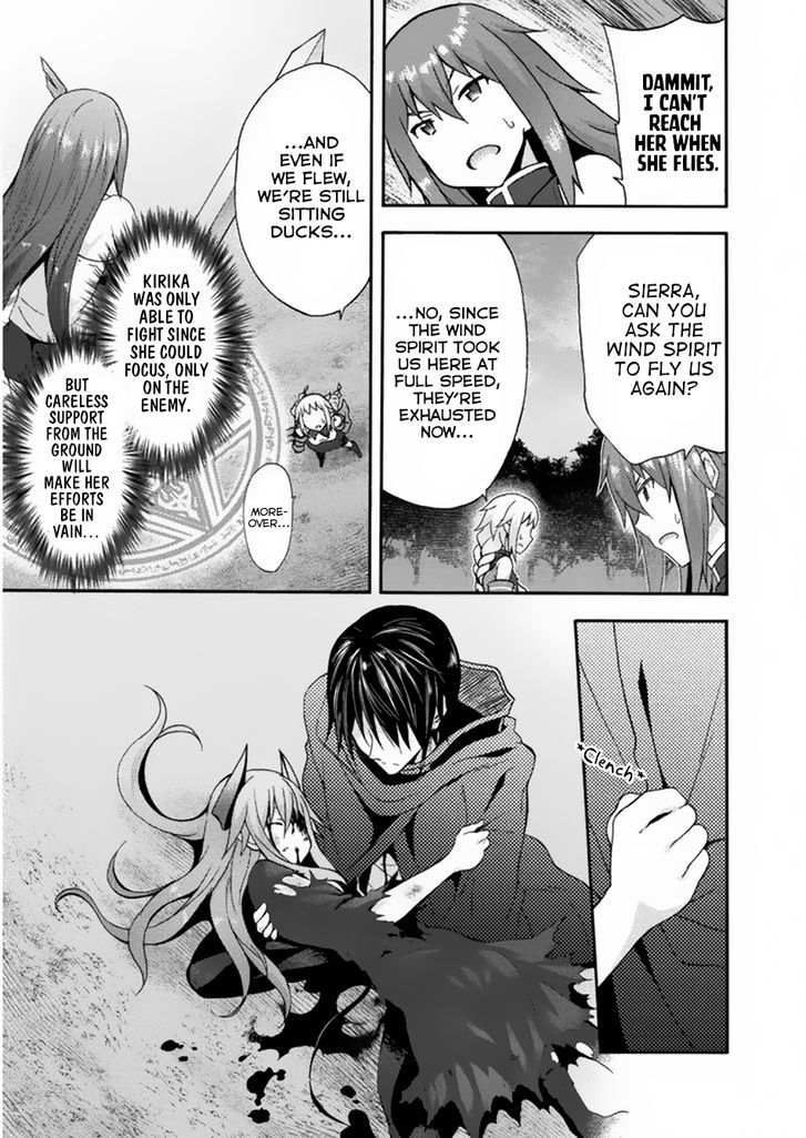 Himekishi ga Classmate! Chapter 20 Page 8