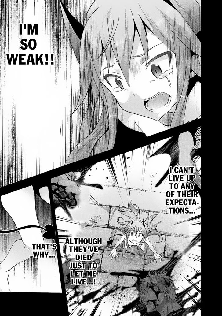 Himekishi ga Classmate! Chapter 21 Page 11