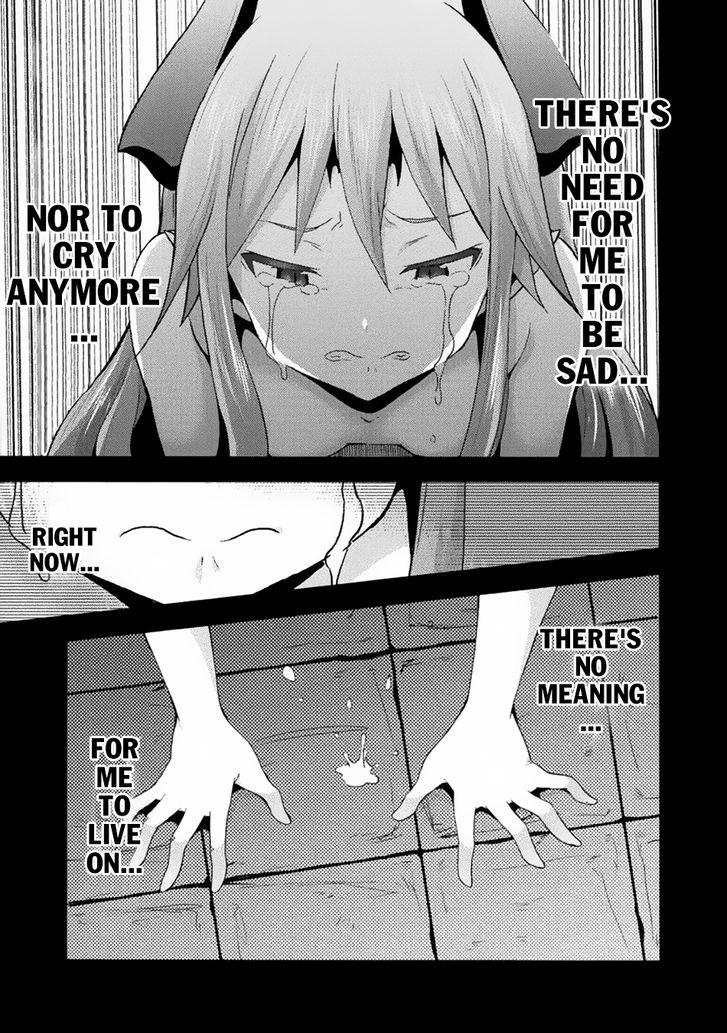 Himekishi ga Classmate! Chapter 21 Page 13