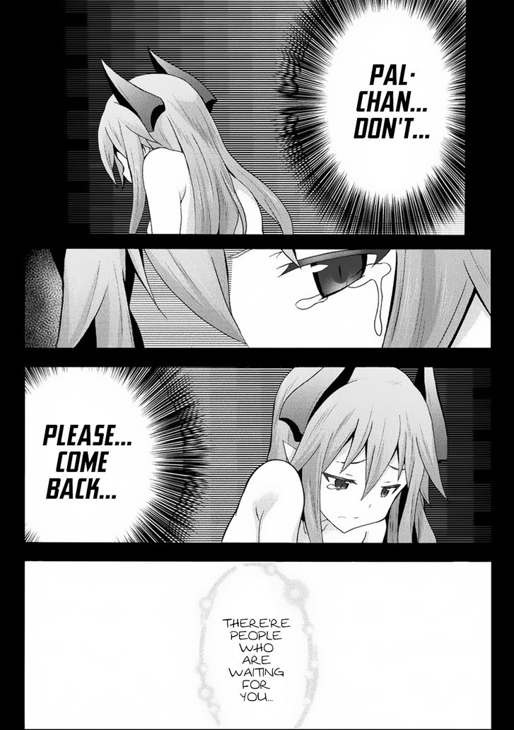 Himekishi ga Classmate! Chapter 21 Page 14