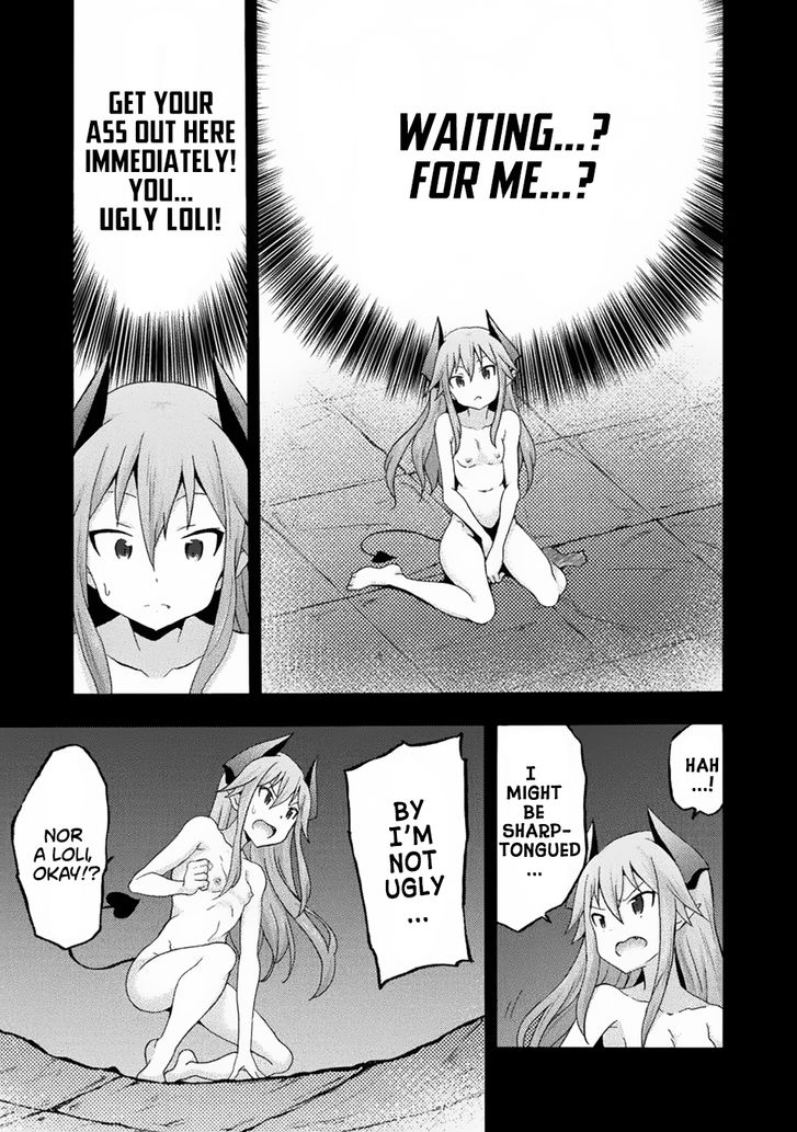 Himekishi ga Classmate! Chapter 21 Page 15