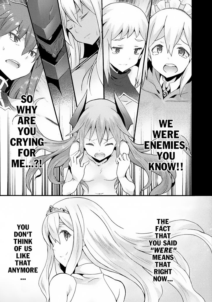 Himekishi ga Classmate! Chapter 21 Page 17