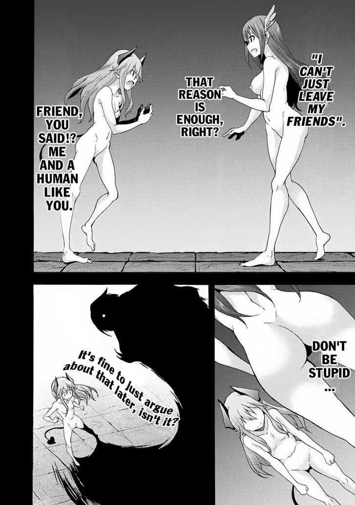 Himekishi ga Classmate! Chapter 21 Page 18