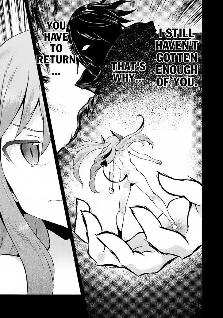 Himekishi ga Classmate! Chapter 21 Page 19