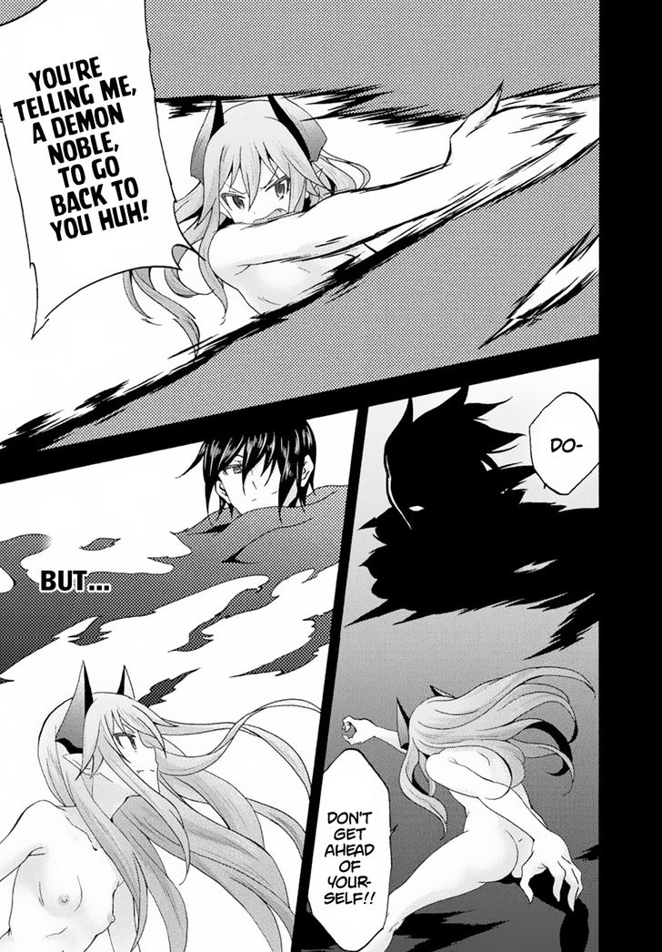Himekishi ga Classmate! Chapter 21 Page 21