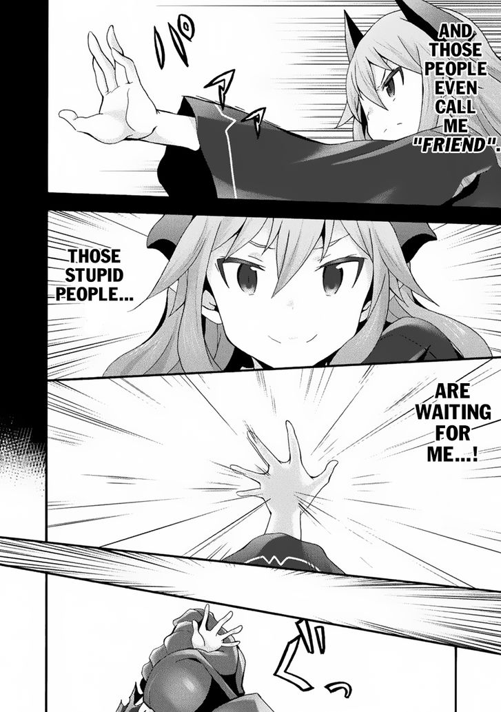 Himekishi ga Classmate! Chapter 21 Page 24