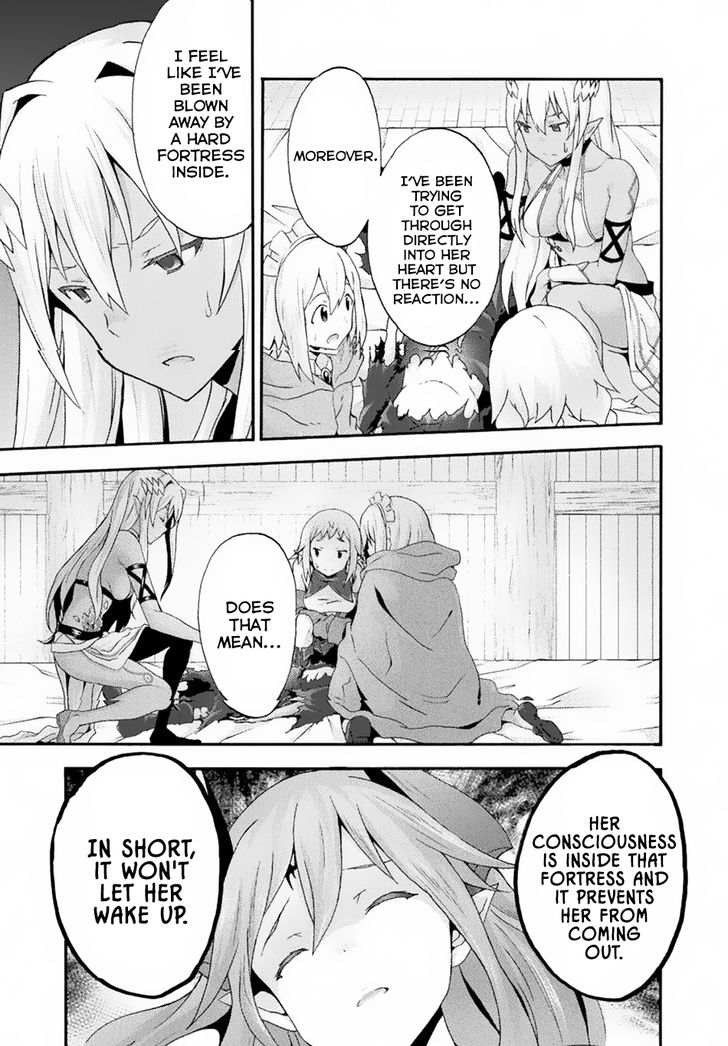 Himekishi ga Classmate! Chapter 21 Page 3