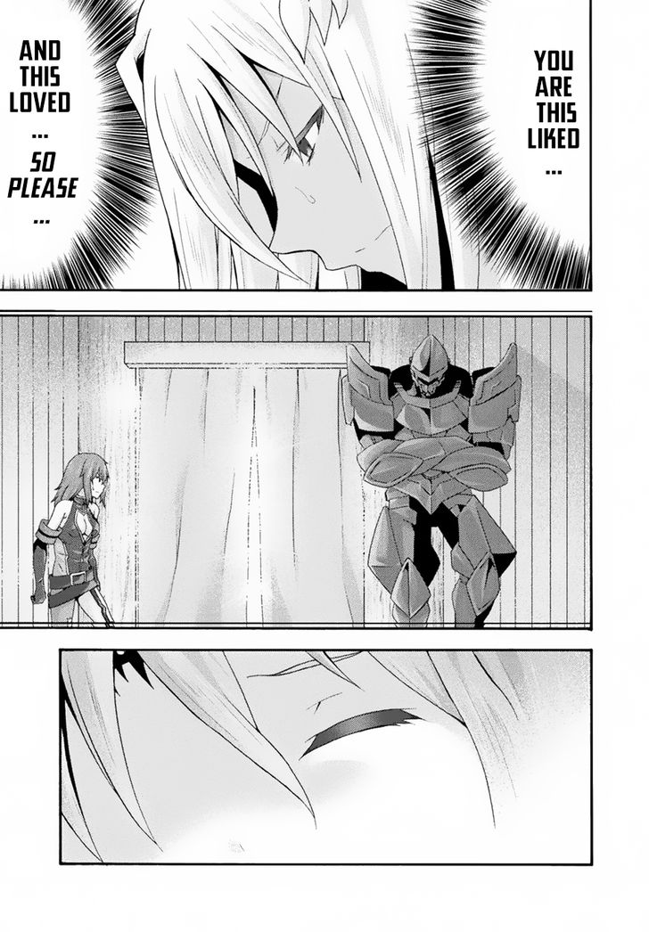 Himekishi ga Classmate! Chapter 21 Page 5