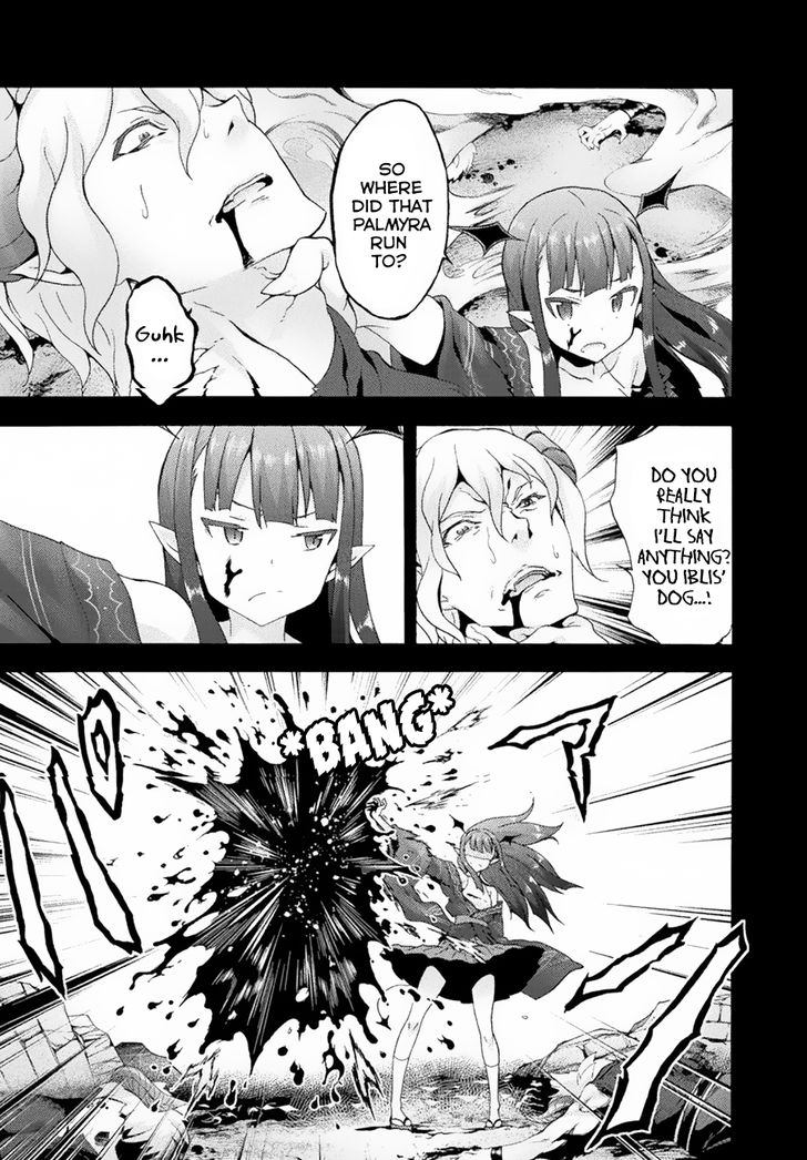 Himekishi ga Classmate! Chapter 21 Page 7