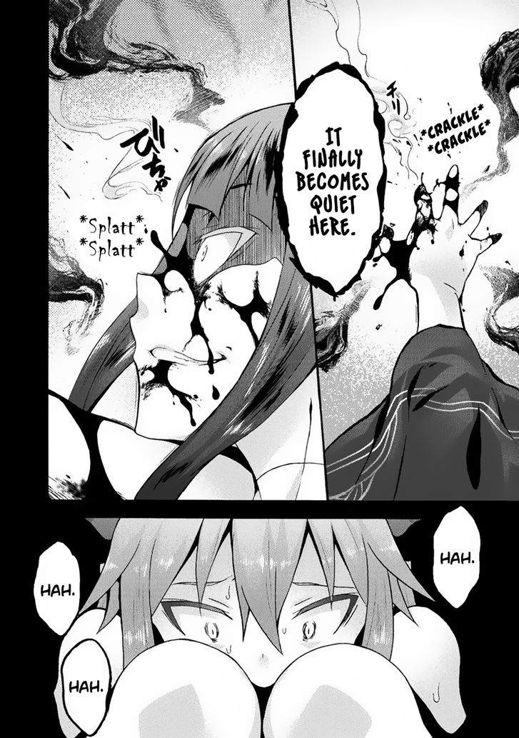 Himekishi ga Classmate! Chapter 21 Page 8