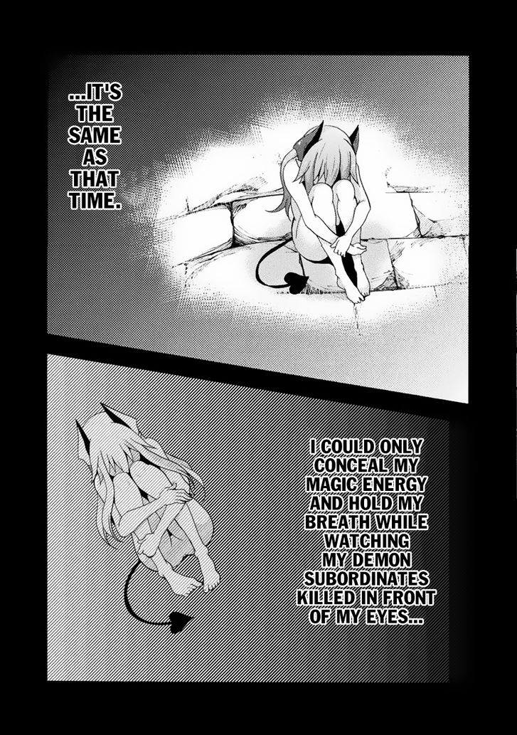 Himekishi ga Classmate! Chapter 21 Page 9