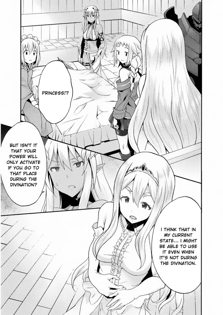 Himekishi ga Classmate! Chapter 22 Page 10