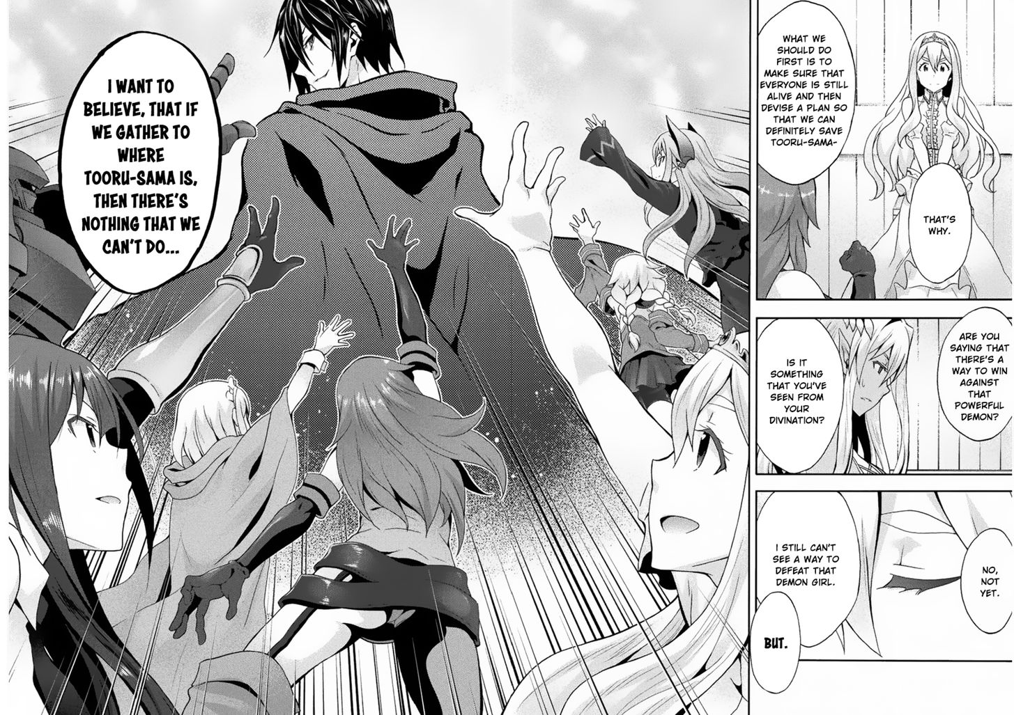 Himekishi ga Classmate! Chapter 22 Page 13