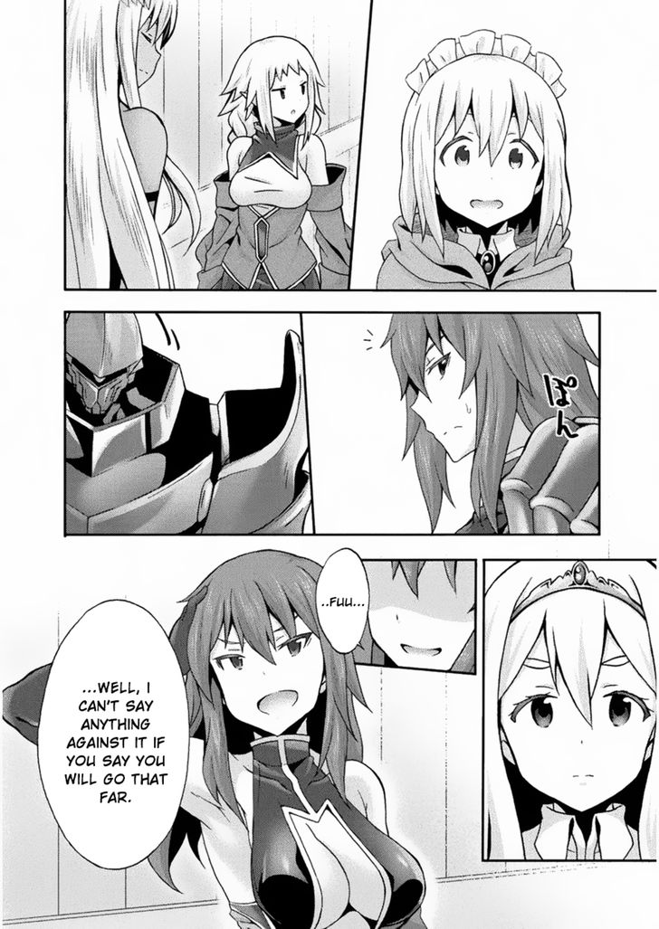 Himekishi ga Classmate! Chapter 22 Page 14