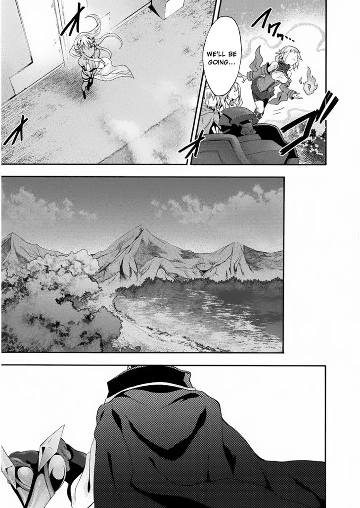 Himekishi ga Classmate! Chapter 22 Page 19