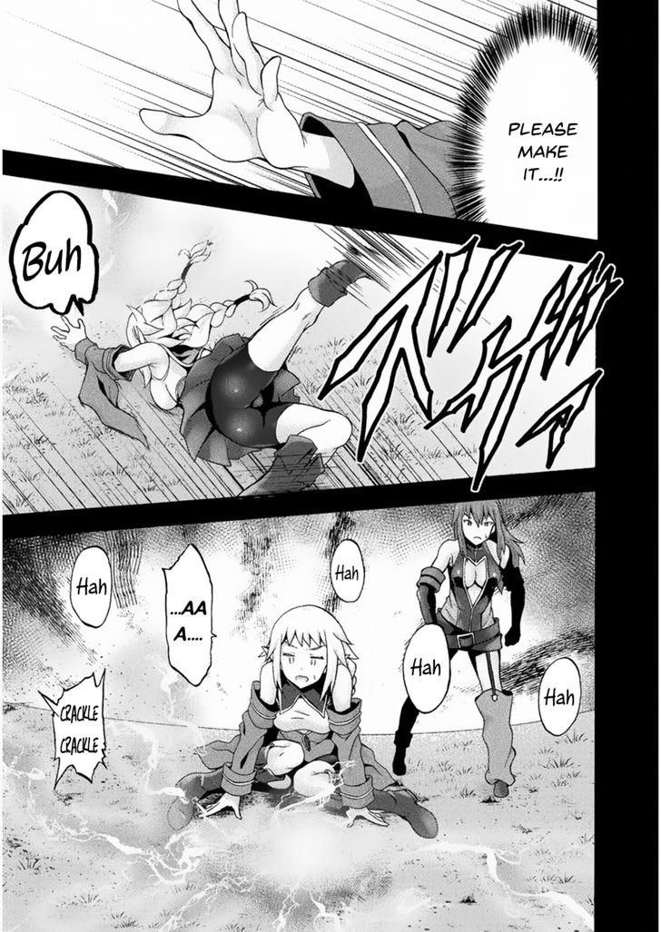 Himekishi ga Classmate! Chapter 22 Page 6