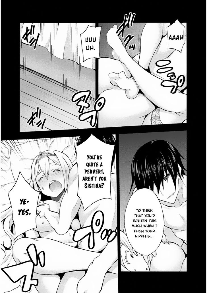 Himekishi ga Classmate! Chapter 23 Page 20