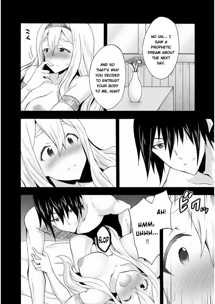 Himekishi ga Classmate! Chapter 23 Page 9