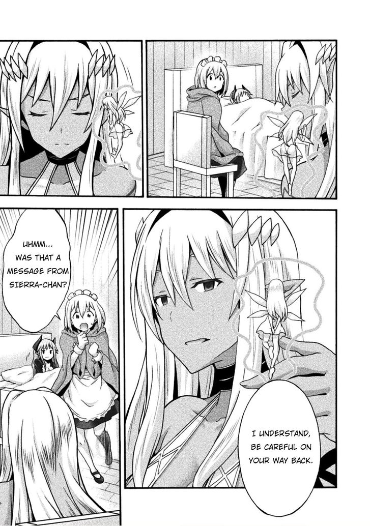 Himekishi ga Classmate! Chapter 24 Page 12