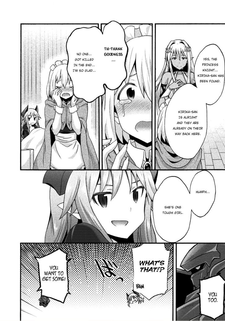 Himekishi ga Classmate! Chapter 24 Page 13