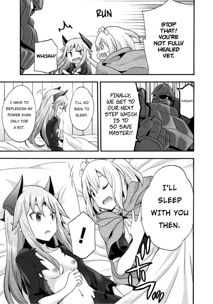 Himekishi ga Classmate! Chapter 24 Page 14