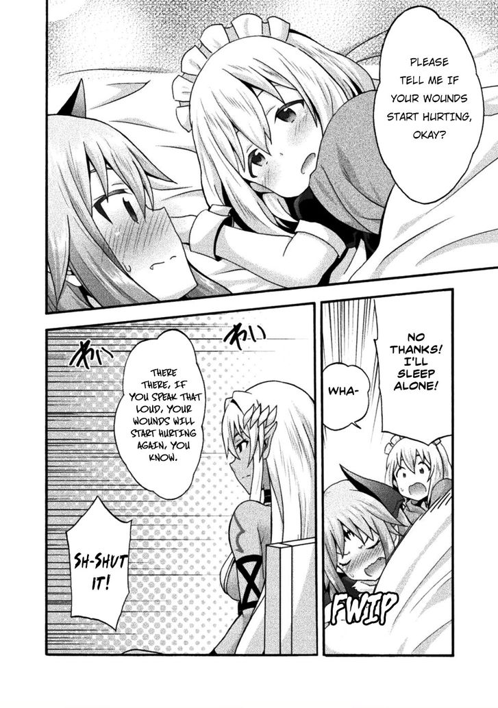 Himekishi ga Classmate! Chapter 24 Page 15