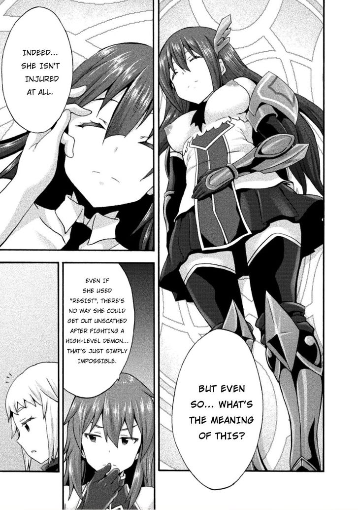 Himekishi ga Classmate! Chapter 24 Page 6