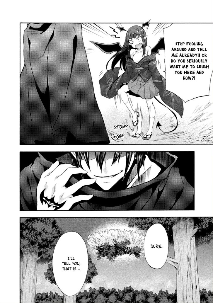 Himekishi ga Classmate! Chapter 25 Page 9