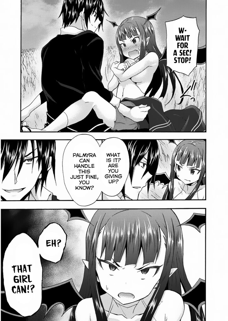 Himekishi ga Classmate! Chapter 26 Page 10