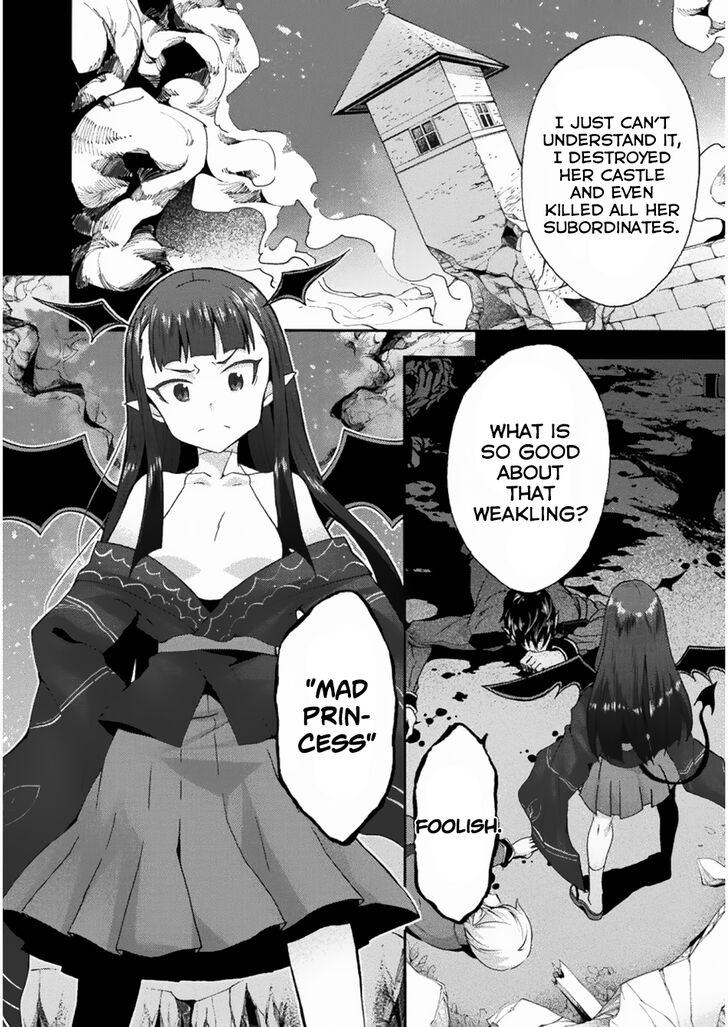 Himekishi ga Classmate! Chapter 26 Page 11