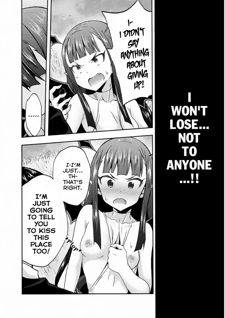 Himekishi ga Classmate! Chapter 26 Page 15
