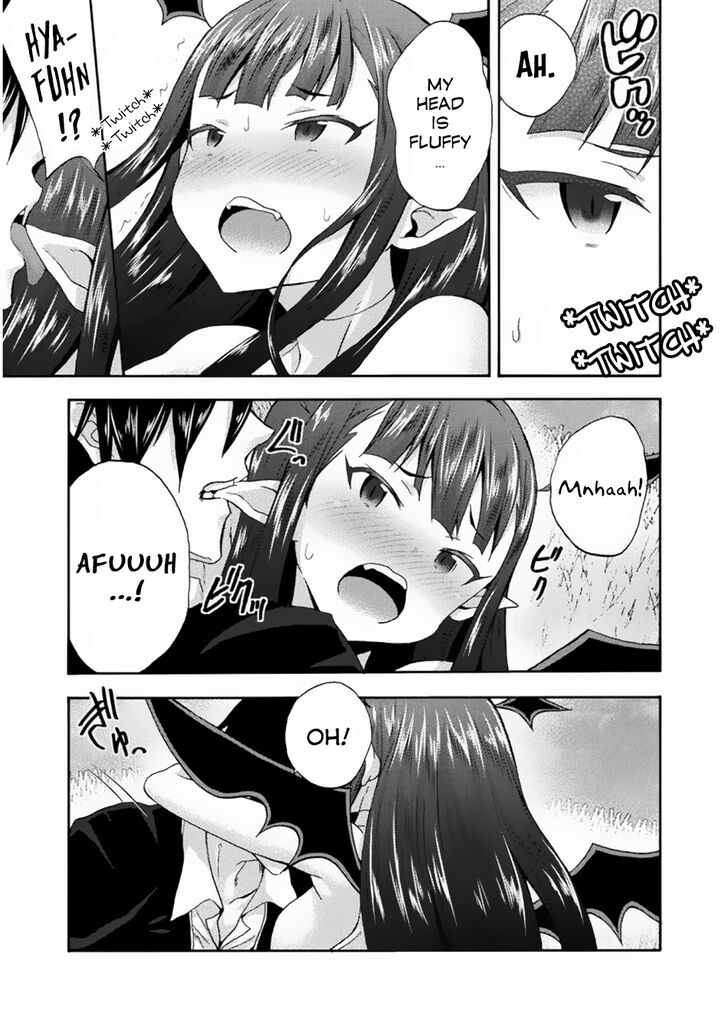 Himekishi ga Classmate! Chapter 26 Page 18