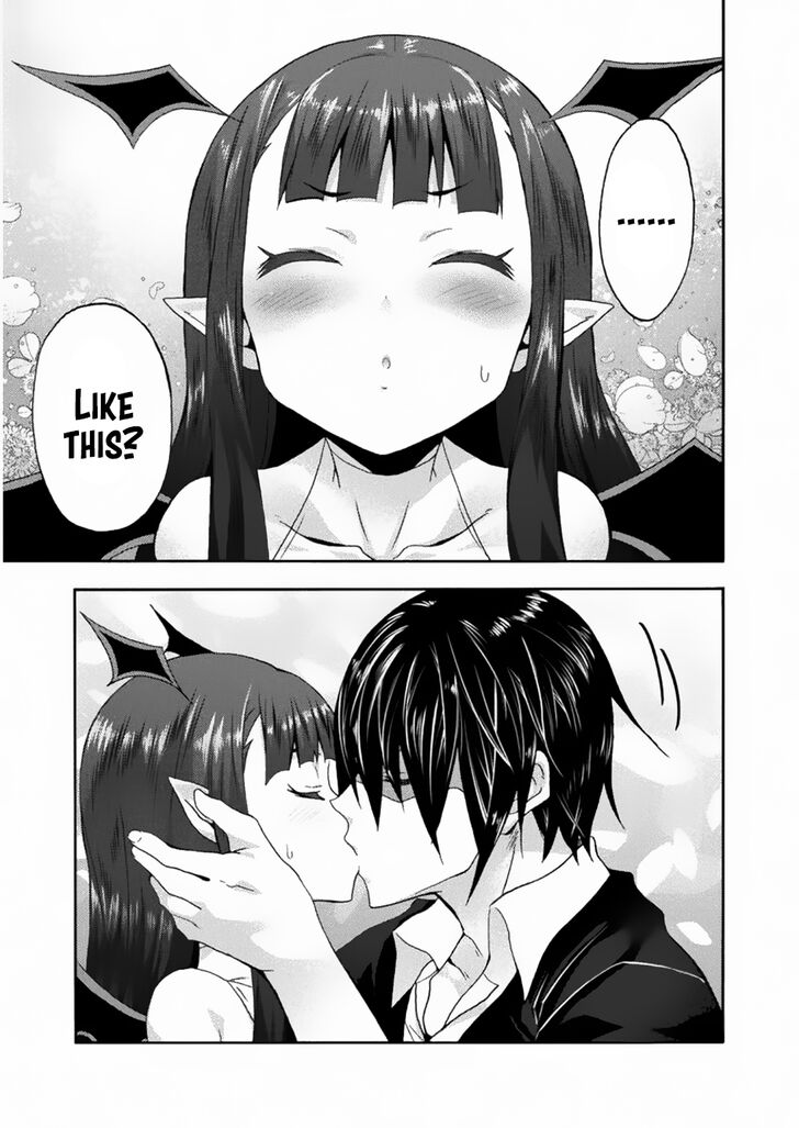 Himekishi ga Classmate! Chapter 26 Page 4