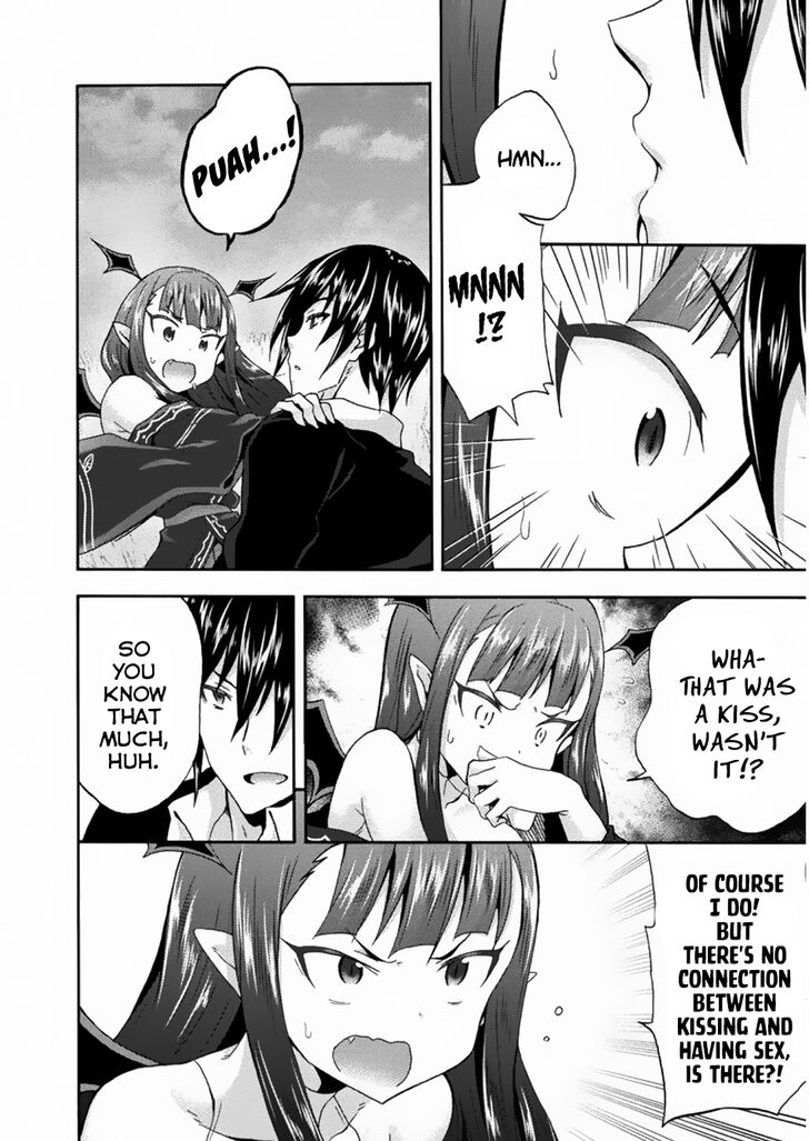Himekishi ga Classmate! Chapter 26 Page 5