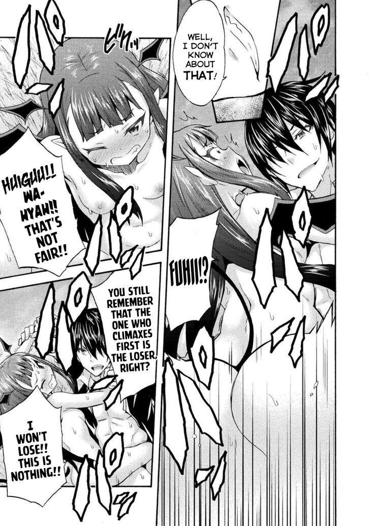 Himekishi ga Classmate! Chapter 27 Page 22