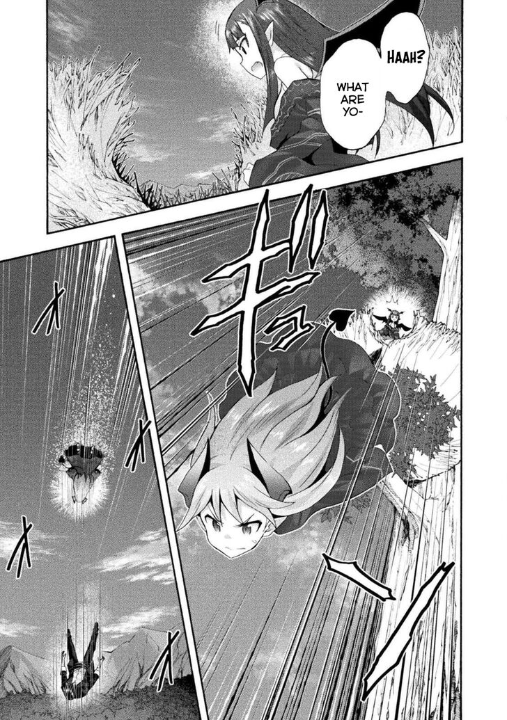 Himekishi ga Classmate! Chapter 28 Page 10