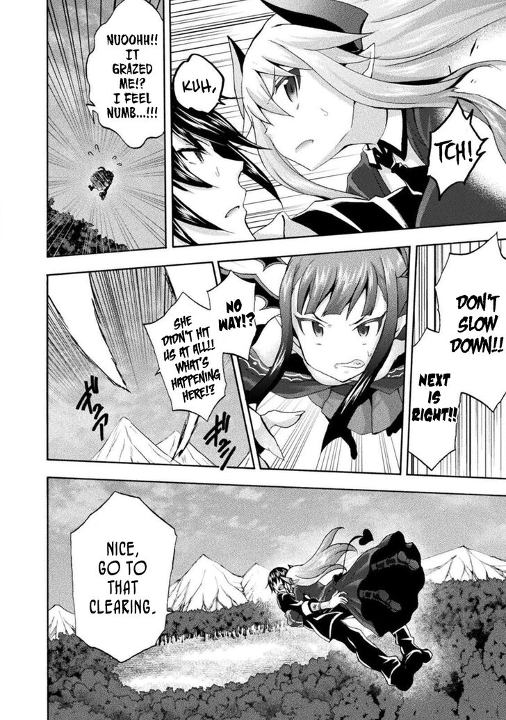 Himekishi ga Classmate! Chapter 28 Page 17