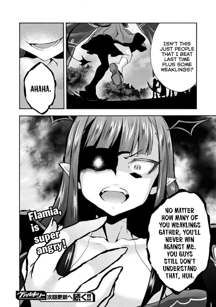 Himekishi ga Classmate! Chapter 28 Page 27