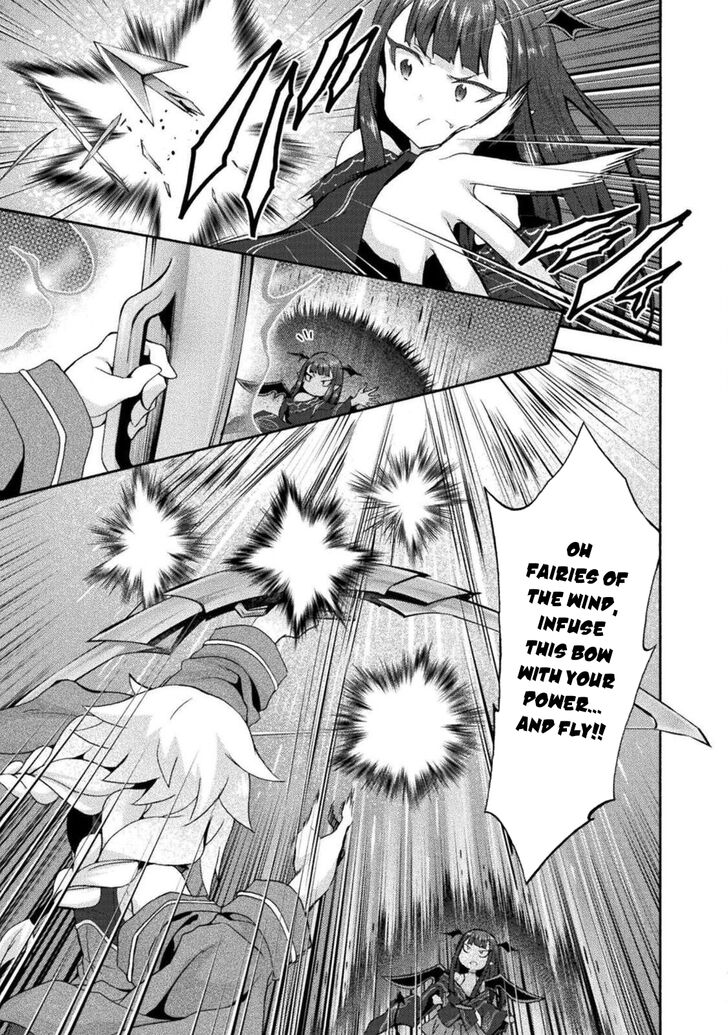 Himekishi ga Classmate! Chapter 29 Page 14