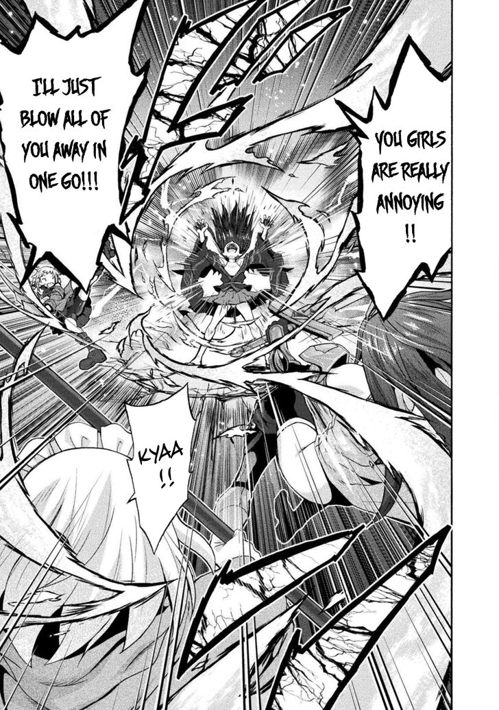 Himekishi ga Classmate! Chapter 29 Page 20
