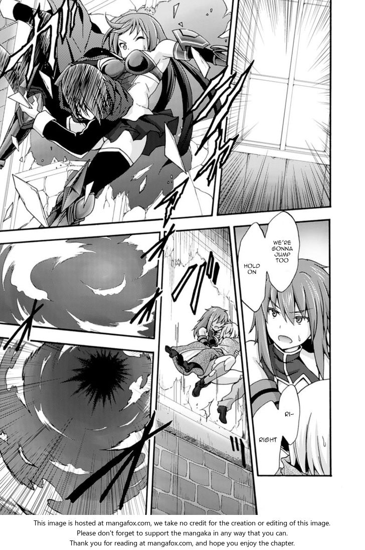 Himekishi ga Classmate! Chapter 3 Page 10