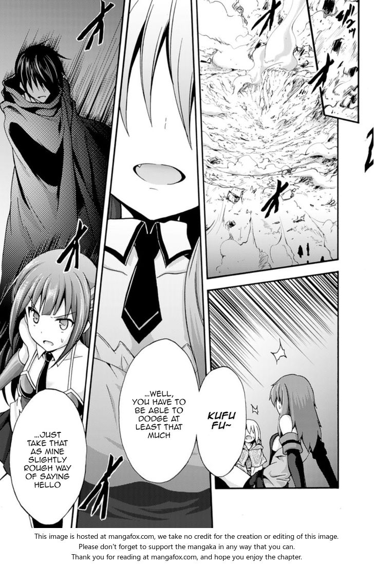 Himekishi ga Classmate! Chapter 3 Page 12
