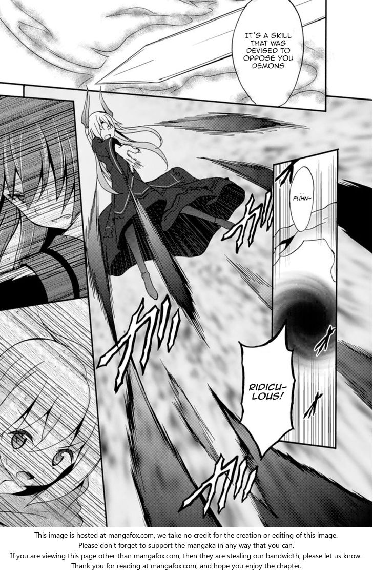 Himekishi ga Classmate! Chapter 3 Page 18