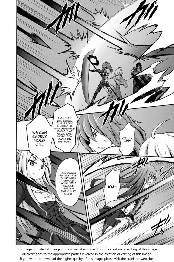 Himekishi ga Classmate! Chapter 3 Page 19