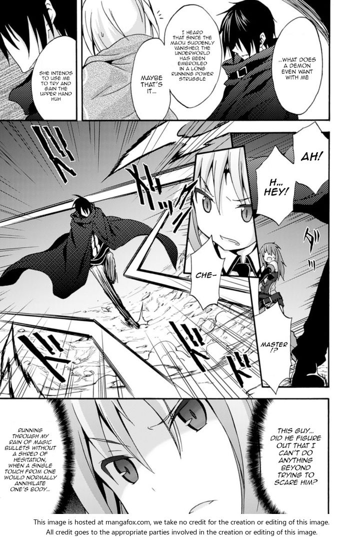 Himekishi ga Classmate! Chapter 3 Page 20